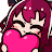 IRyS_Heart2 emote for Discord
