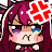 IRyS_Mad emote for Discord