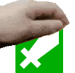 PETTHEMODS emote for Discord