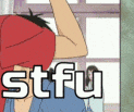 stfu emote for Discord