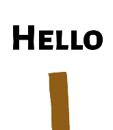 tablehello emote for Discord