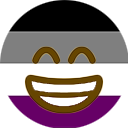 g_asexual_grin emote for Discord