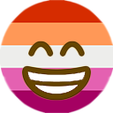 g_lesbian_grin emote for Discord