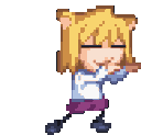 NecoArcVibing emote for Discord