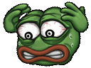 Pepe_NotLikeThis emote for Discord