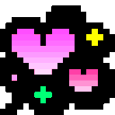 hearts emote for Discord