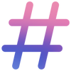 vaporhash emote for Discord