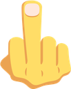 fuck_you emote for Discord