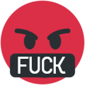 FUCK emote for Discord
