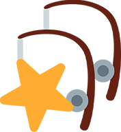 starbaitbait emote for Discord