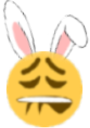 Bunny_Bite emote for Discord