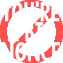 youre_big_nonce emote for Discord
