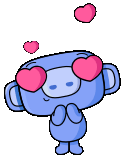 Love emote for Discord