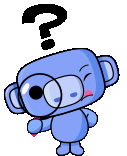 Curious emote for Discord