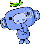 Thinking emote for Discord