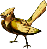 Golden_Griffin emote for Discord