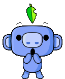 Surprised emote for Discord