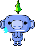 Nervous emote for Discord