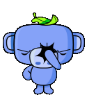 Frustrated emote for Discord