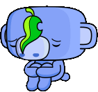 Sad emote for Discord