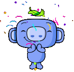 Congratulation emote for Discord