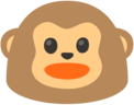 Blob_Monkey emote for Discord