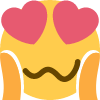 WoozyInlove emote for Discord