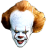 Pennywise emote for Discord