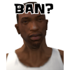 CJ_Ban emote for Discord
