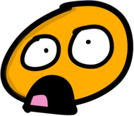 shocked emote for Discord