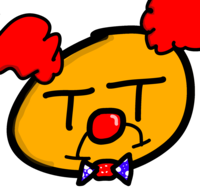 absolute_clown emote for Discord