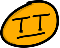 exhausted emote for Discord