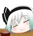 youmu_sleepy emote for Discord