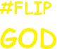FLIPgod emote for Discord