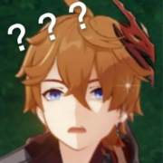 childe_huh emote for Discord