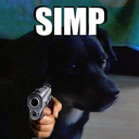 Simp emote for Discord