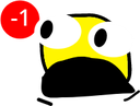 Minus_One_Pings emote for Discord
