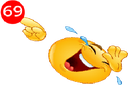 69_Pings emote for Discord
