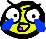 xdd_badlydrawn emote for Discord