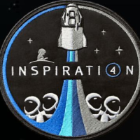 inspiration4 emote for Discord