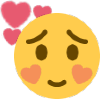 Loving emote for Discord