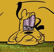 Pluto_Meh emote for Discord