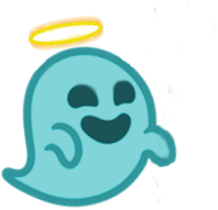 blob_angel emote for Discord