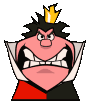Angry_Queen emote for Discord