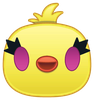 Toy_Story_Ducky emote for Discord