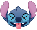 Stitch_Stuck_Out_Tongue emote for Discord