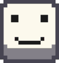 pixel_emoji_clown_anim emote for Discord