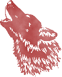 horrowing_howl emote for Discord