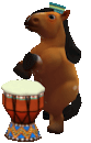 horsing_around emote for Discord