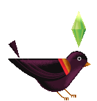 sims4_bird emote for Discord
